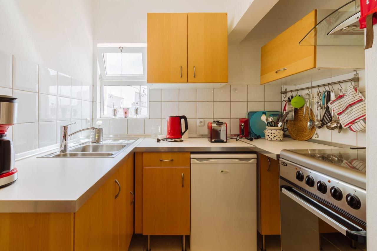 Apartment Casa Alessandro Карвоейро Екстериор снимка